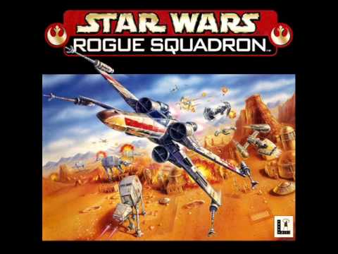 Star Wars Rogue Squadron Soundtracks: The Briefing Room