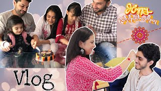 Mera Raksha Bandhan Aur Nilam Ko Surprise Gift | Yash & Nilam