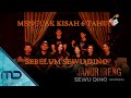 Uncovering The Story Of 6 Years Before Sewu Dino Janur Ireng Sewu Dino The Prequel