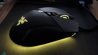 Razer Basilisk V3 USB Black (RZ01-04000100-R3M1, RZ01-04000100-R3U1) - відео 1