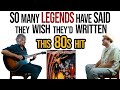 Icon Tells Story of the 80s Hit, Many LEGENDS Have Said They WISH They'd Written | Professor Of Rock