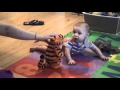 Playing With Tigger Toy 6 Mos Mp4