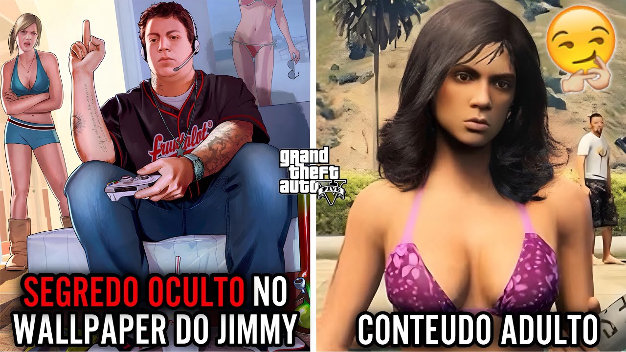 9 COISAS que você *NÃO SABE* NO GTA 5, MAS DEVIA... - #29