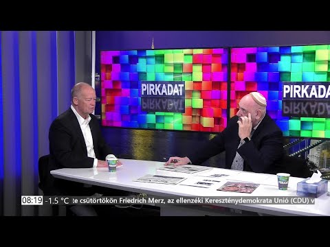 PIRKADAT Breuer Péterrel: Szanyi Tibor