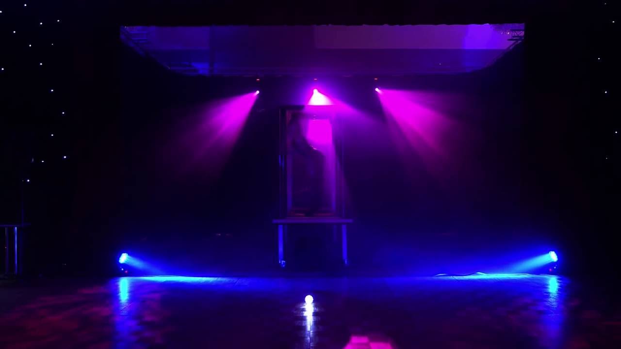 Film Pojawienie iluzjonisty