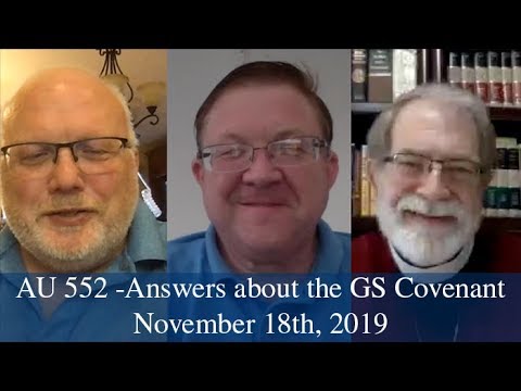 Anglican Unscripted 552 - Answers about the Global South Covenant