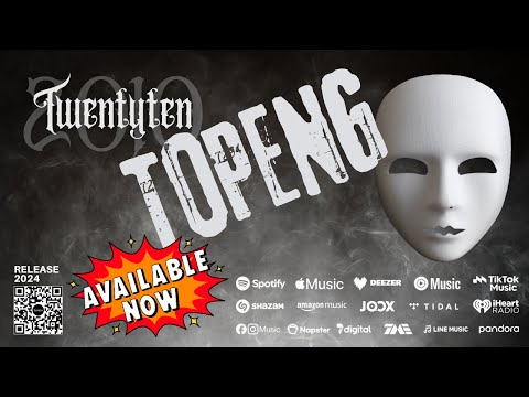 Twentyten - Topeng (Official Lyric Video)