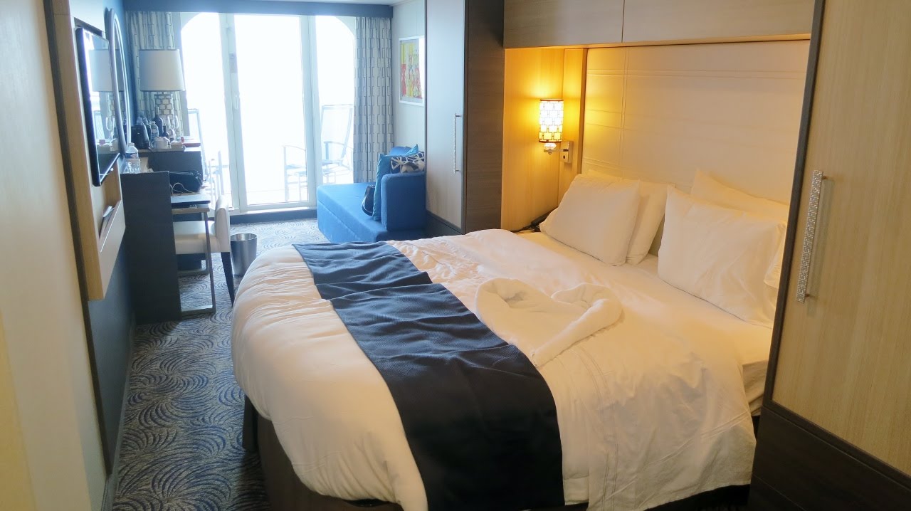 Anthem of the Seas - Cabin 8282 - Video 1