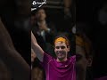 Rafa Nadal's Unbelievable Match Point At The Nitto ATP Finals! ?