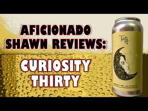 Tree House Curiosity Thirty IPA Review