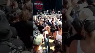 Pennywise land down under Brisbane 2023