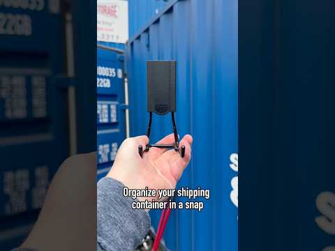 Video: Gator Magnetics Snap-On Shipping Container Hooks for Hose, Tools and Gear video thumbnail