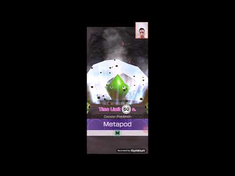 Ponyta & Metapod Bosses Quick Video