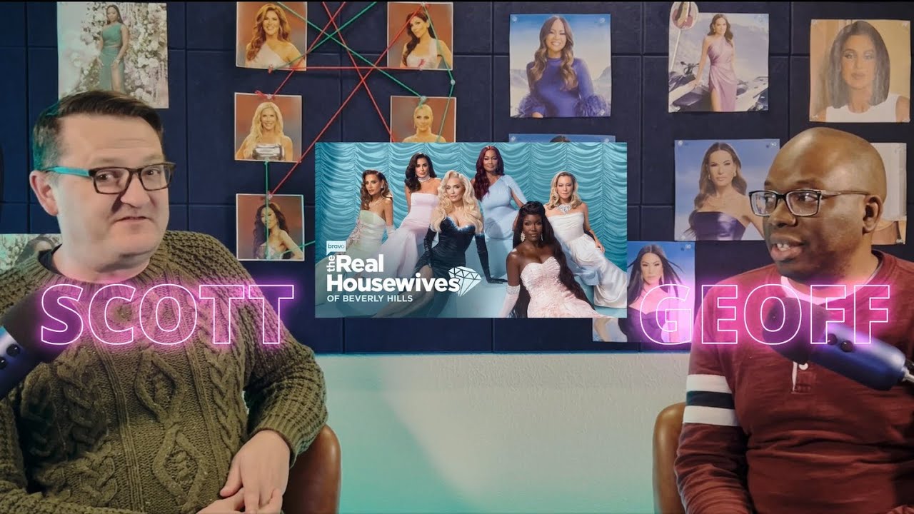 Ep104 Hello, Dali! (RHOBH)