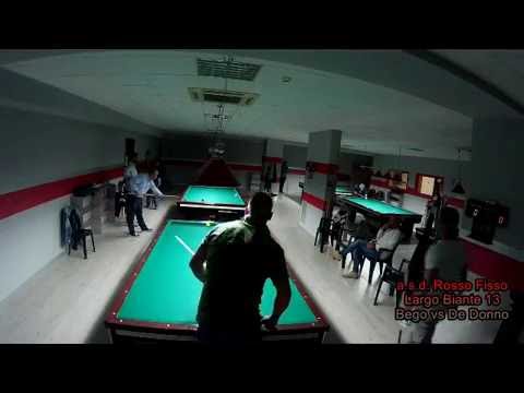 Bego vs De Donno  25 05 16pt2