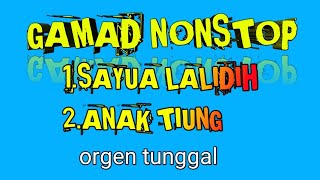 Download lagu lagu Minang gamad || orgen tunggal || cover VJ Harun || RAHMAT PL  mp3