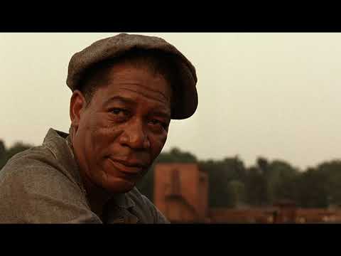 The Shawshank Redemption Soundtrack - So Was Red [400% Slower]