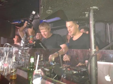 Toto Jr. & T:Maniak @ PALACE Siófok - Summer Of Legends Part 2. with JOHN DIGWEED