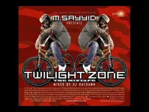 M.Sayyid's Twilight Zone-mixed by dj Raedawn : Act 1 :
