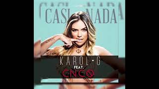 KAROL G, CNCO - Casi Nada Remix
