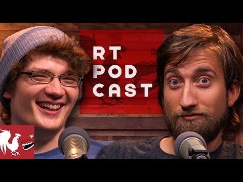 RT Podcast: Ep. 397 - Driving Mr. Burnie