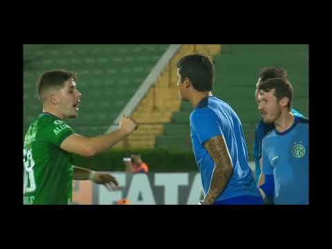 GUARANI 3 X 2 PONTE PRETA VIRADA DO GUARANI