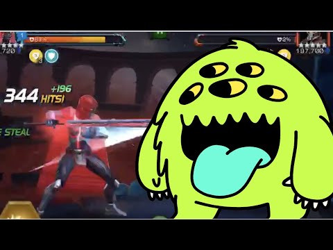 Guillotine 2099 Is A Rank 4 MONSTER