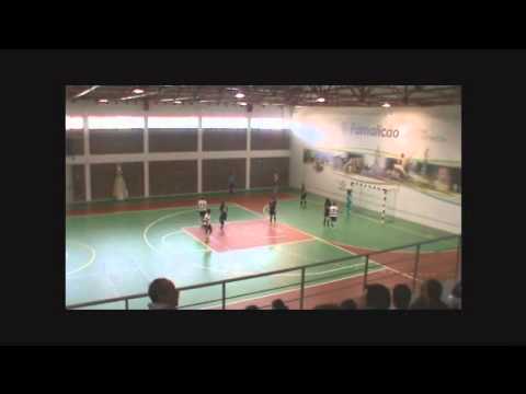 F. C. Vermoim 7 - G. C. R. Nun' Álvares 3 (31-03-2012)