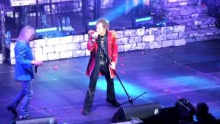 Avantasia -A Restless Heart and Obsidian Skies [live @ Forum Karlin, Prague]