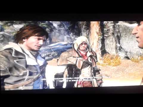 Assasin Creed Rogue #1 - zrzęda