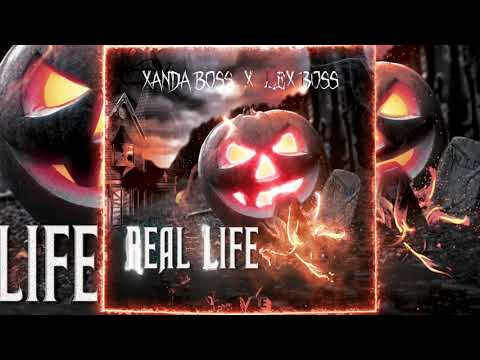 Xanda Boss ft Lex Boss - Real Life  ( Official Audio )