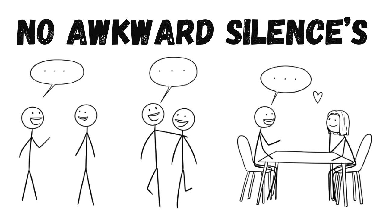 How to Never Run out of Sh*t to Say (Even if You're an Introvert)