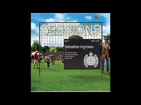 Ministry Of Sound - Sessions Sebastian Ingrosso | CD1 (2007)