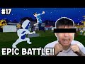 Momen Epic Battle Bang Windah Bakso Simulator Part 17