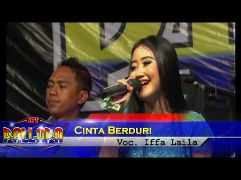 NEW PALLAPA LIVE SIJAMBE [15 September 2017] IFFA LAILA - CINTA BERDURI