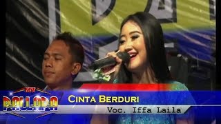 Download lagu NEW PALLAPA LIVE SIJAMBE [15 September 2017] IFFA LAILA - CINTA BERDURI mp3