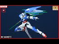 지금도 퀀터 프라모델 중엔 제일 좋아합니다 HG 1 144 더블오 퀀터 REVIEW EN JP Z