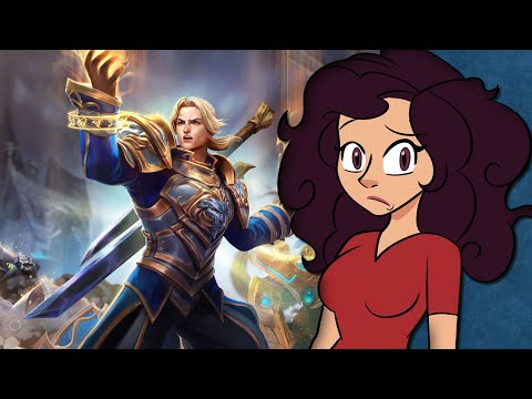 Anduin Wrynn is Garbage and Here's Why | Mikaila's Corner