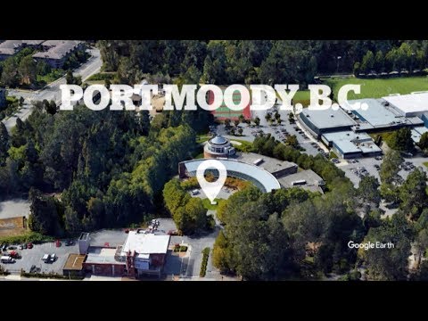 The future of Port Moody, B.C.