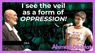 Download lagu Mengapa Wanita Muslim Harus Memakai Jilbab? | Ahmed Deedat mp3 Download lagu Mengapa Wanita Muslim Harus Memakai Jilbab? | Ahmed Deedat mp3
