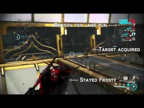 Warframe: Best Headshot ever.