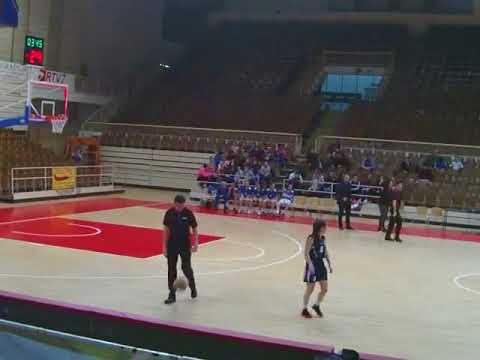 KS BIH 2017/2018 KK JEDINSTVO PIEMONTE - ŽKK LIVNO