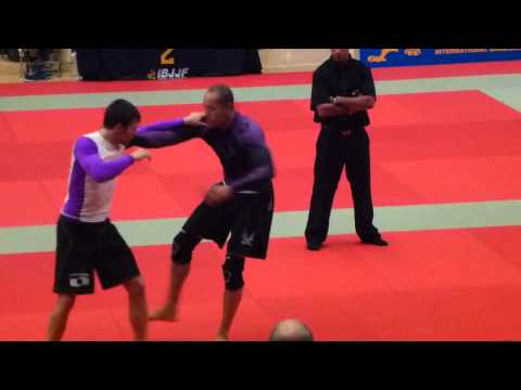 2012 European Open No-Gi Jiu-Jitsu - Purple Master Open - Finals