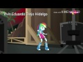 My Little Pony Equestria Girls Cine Mágico Parte 12 Español Latino