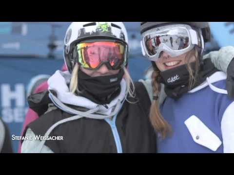Blue Tomato Kings Park Hochkönig: Freeski Girls Shred Session - 01.03.2014
