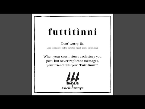 Futtitinni freestyle