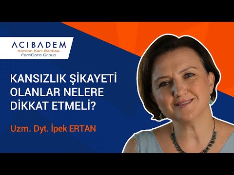 Diyetisyen İpek Ertan Video Röportajı