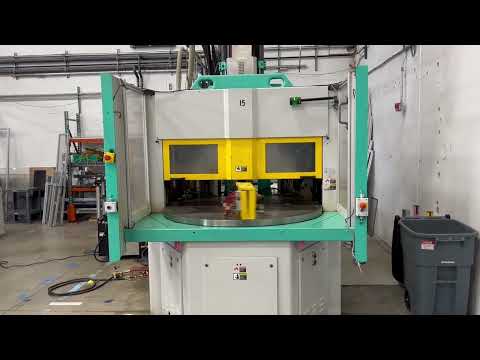 2015 ARBURG VERTICAL/VERTICAL 1500T-2000-800 Injection Molding Horizontal/Vertical | Machinery Network (1)