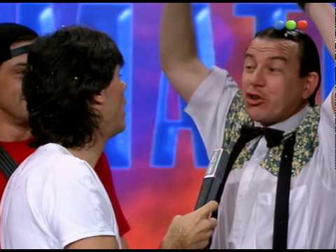 El Show Del Chiste, Cae Una Srta - Videomatch 98