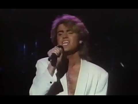 Wham  Careless Whisper Foreign Skies Live in China 1985